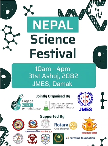 Nepal Science Festival
