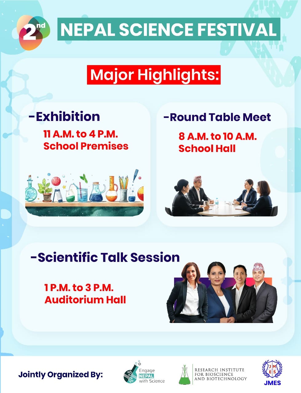 Nepal Science Fest